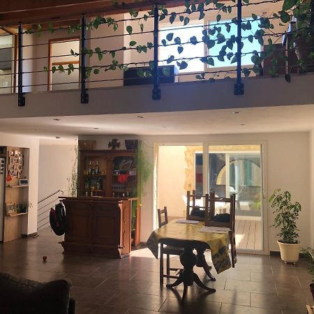 Maison De Village Avec Patio Bessan Экстерьер фото